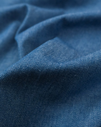  Denim Bleu Mico x10cm - Mercerine