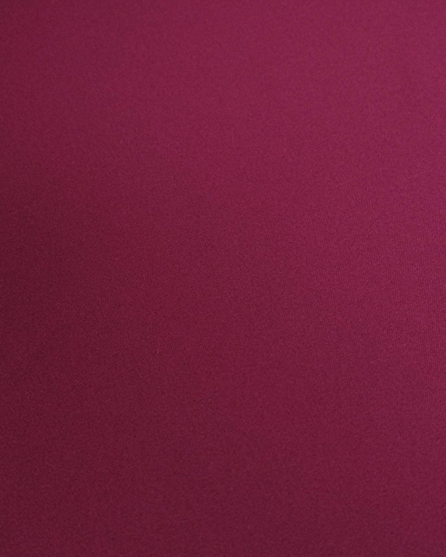 Tissu Burlington Framboise -  Mercerine