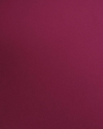 Tissu Burlington Framboise -  Mercerine
