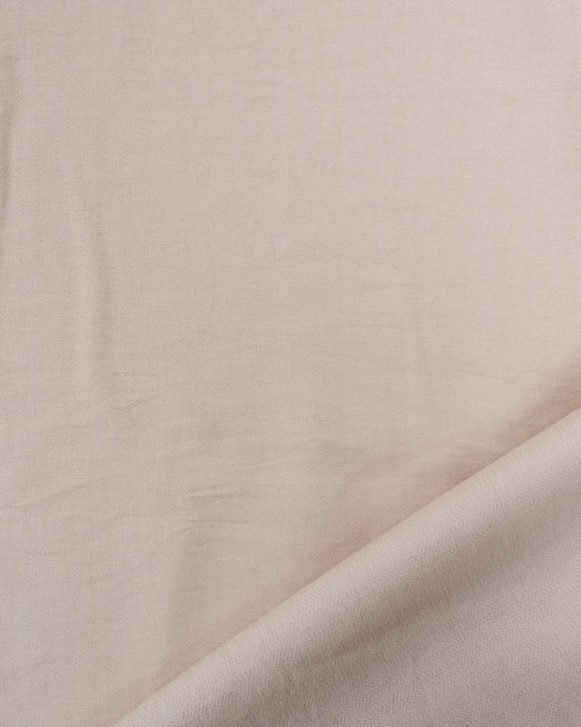 Viscose Nylon Texturée Beige - Mercerine