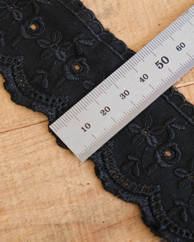 Galon Broderie Anglaise Kate - Mercerine