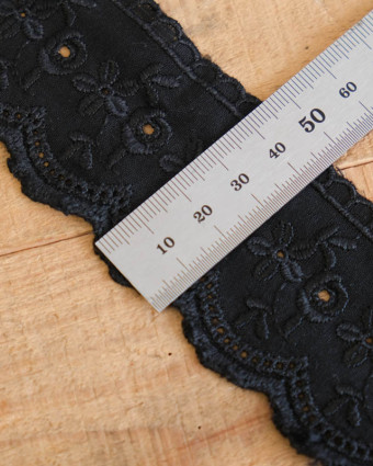 Galon Broderie Anglaise Kate - Mercerine