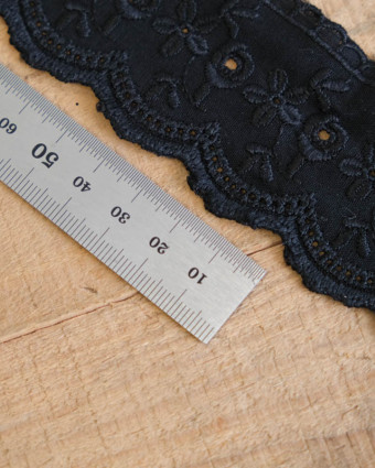 Galon Broderie Anglaise Kate - Mercerine