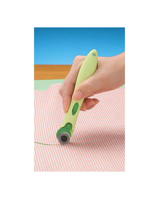 Cutter rotatif - 18mm - Clover - Mercerine