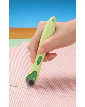 Cutter rotatif - 18mm - Clover - Mercerine