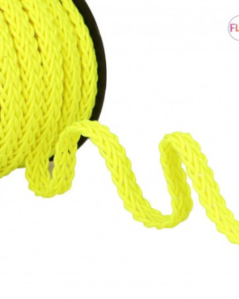 Tresse Colorée Fluo - 15mm - Mercerine