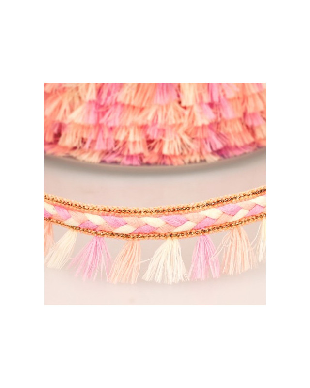 Frange Flochettes Pop - 28mm - Mercerine