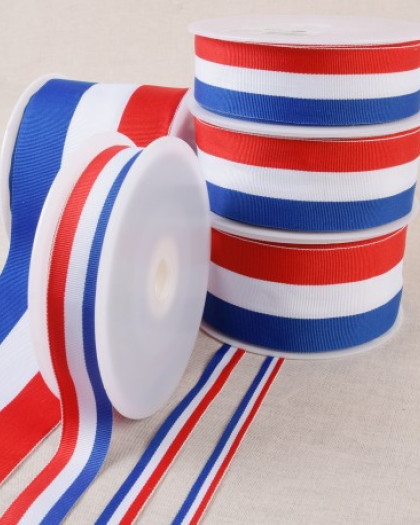 Ruban Drapeau Français - Mercerine