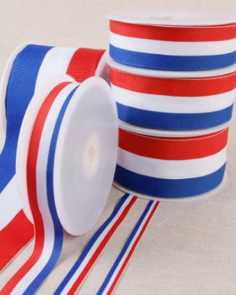 Ruban Drapeau Français - Mercerine