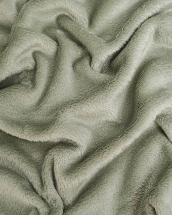Doudou Uni Sauge Oeko-Tex - Mercerine