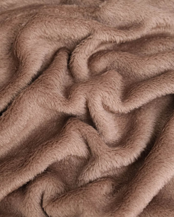 Doudou Uni Cacao Oeko-Tex - Mercerine