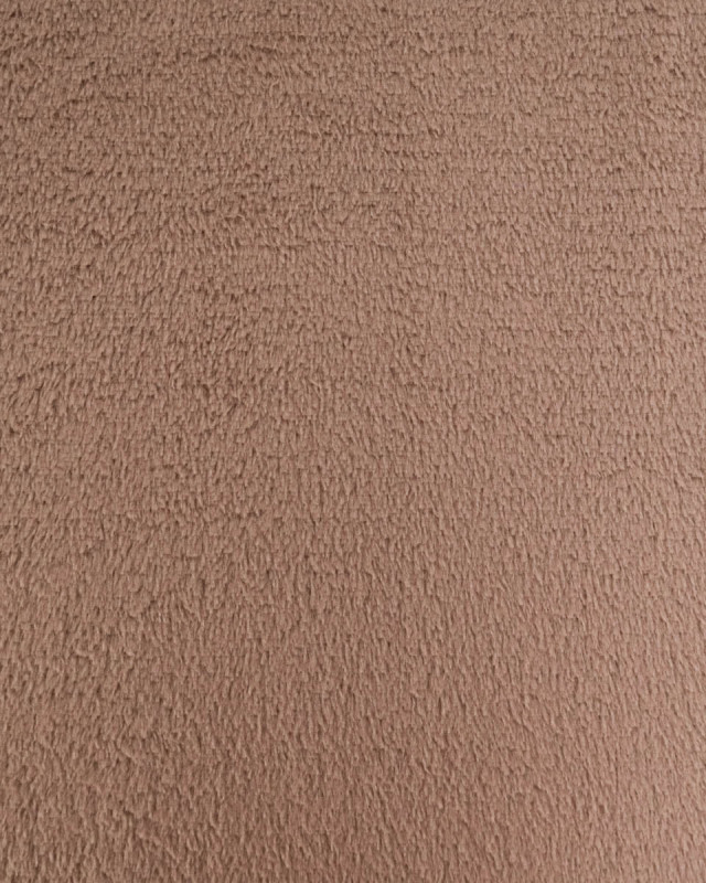 Doudou Uni Cacao Oeko-Tex - Mercerine