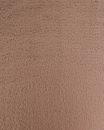 Doudou Uni Cacao Oeko-Tex - Mercerine
