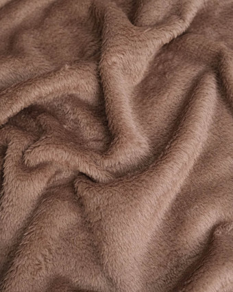 Doudou Uni Cacao Oeko-Tex - Mercerine