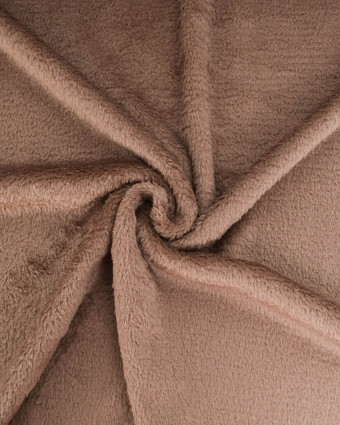 Doudou Uni Cacao Oeko-Tex - Mercerine