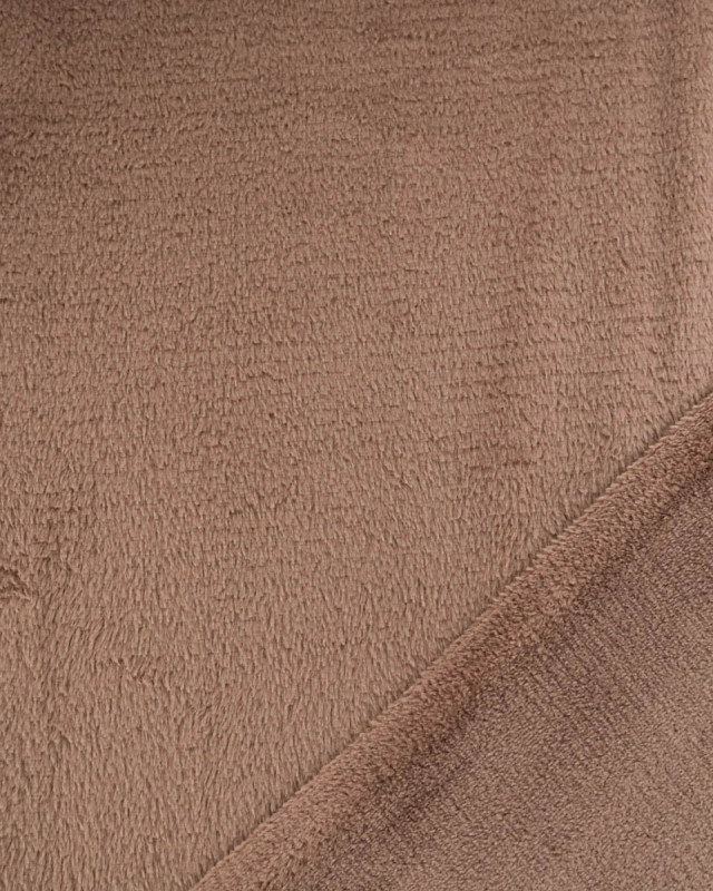 Doudou Uni Cacao Oeko-Tex - Mercerine