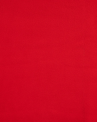 Tissu Polaire Bicolore Rouge Rose - Mercerine