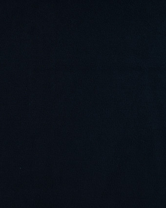 Tissu Polaire Bicolore Navy Bleu Roi - Mercerine