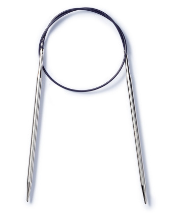 Aiguille circulaire à tricoter - Taille 4 - Prym - Mercerine - Mercerie