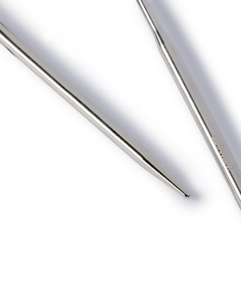 Aiguille circulaire à tricoter - Taille 4 - Prym - Mercerine - Mercerie