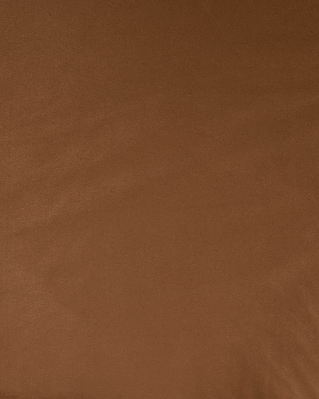 Tissu Suédine Epais Camel - Mercerine