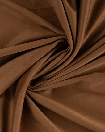 Tissu Suédine Epais Camel - Mercerine