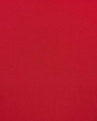 Tissu viscose Rouge - Mercerine