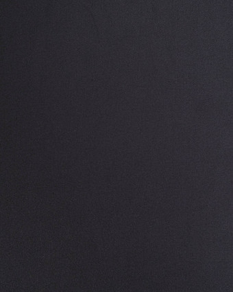 Twill Viscose Uni Anthracite - Mercerine