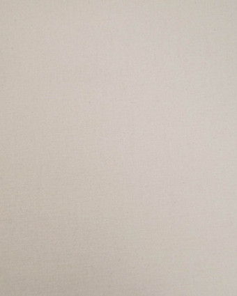 Toile de Coton Epaisse Ecru Moucheté - Mercerine