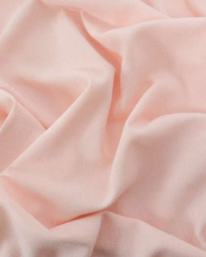 Lin Mélangé Rose Nude - Mercerine