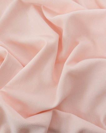 Lin Mélangé Rose Nude - Mercerine
