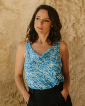 Patron Top LIONESS - Maison Fauve