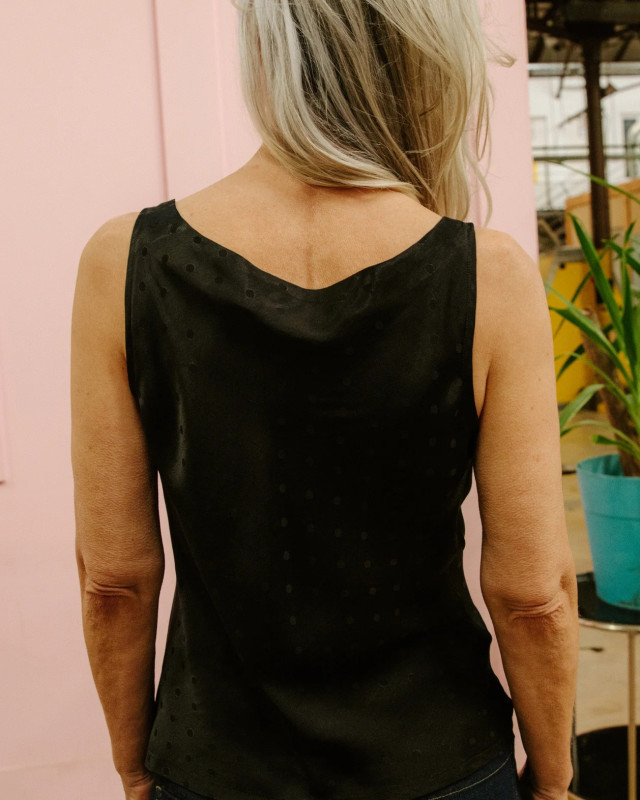 Patron Top LIONESS - Maison Fauve | Mercerine