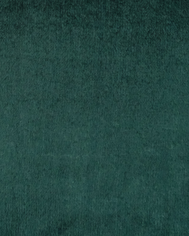 Doudou Epais Vert Forêt Oeko-Tex - Mercerine