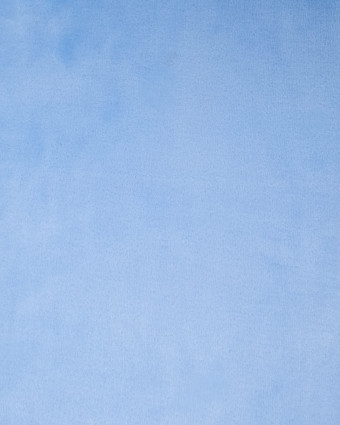 Doudou Epais Bleu Ciel Oeko-Tex - Mercerine