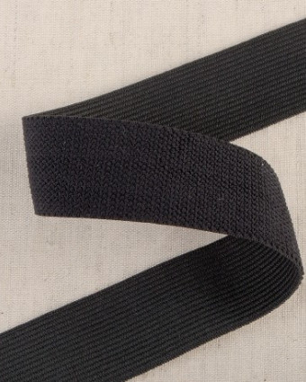 Élastique Doux 30mm - 2 Coloris - Mercerine