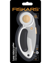 Cutter Rotatif Softgrip Titanium - 45mm - Fiskars