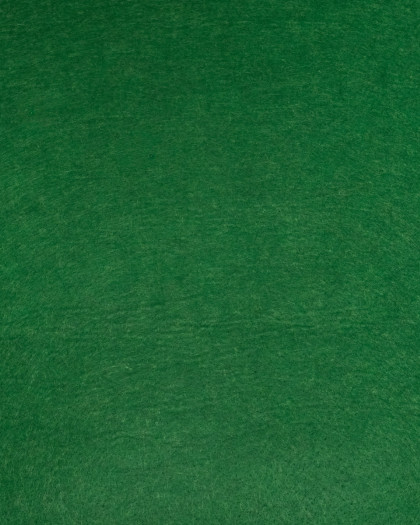 Feutre 3mm Vert Sapin - Mercerine
