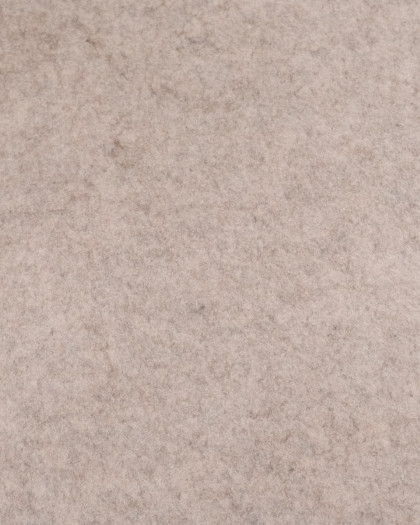 Feutre 3mm Ecru Chiné - Mercerine