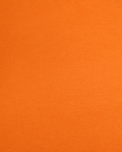 Feutre 3mm Orange - Mercerine