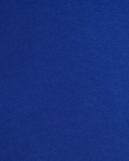 Feutre 3mm Bleu Royal - Mercerine