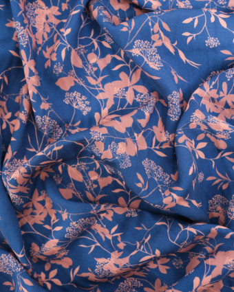 Viscose Botacina Bleu Céleste - Mercerine