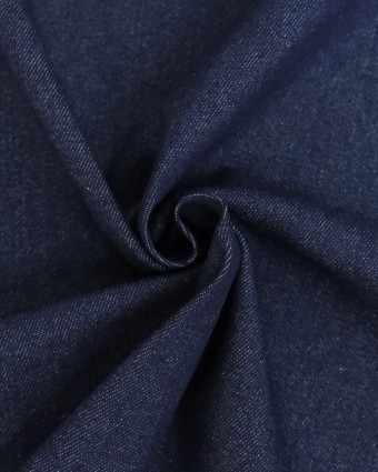 Jean Coton Epais Oscar Bleu Foncé - Mercerine