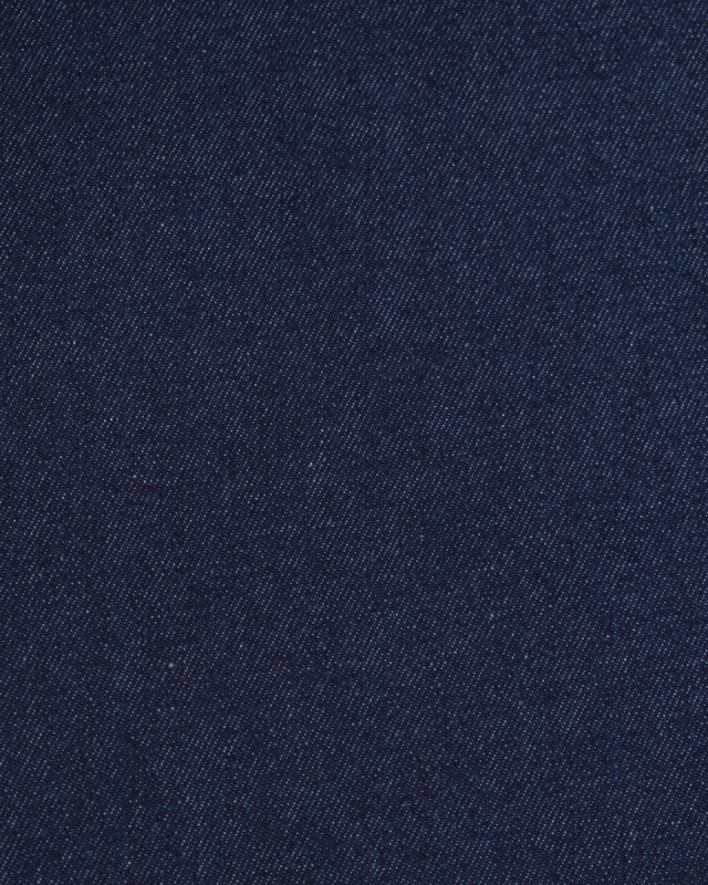 Jean Coton Epais Oscar Bleu Foncé - Mercerine