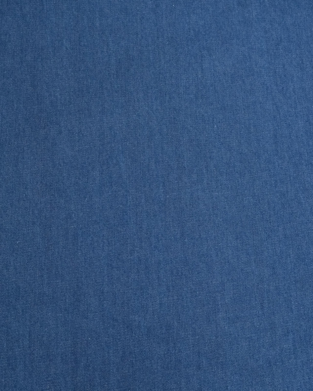 Jean Coton Epais Oscar Bleu Indigo - Mercerine