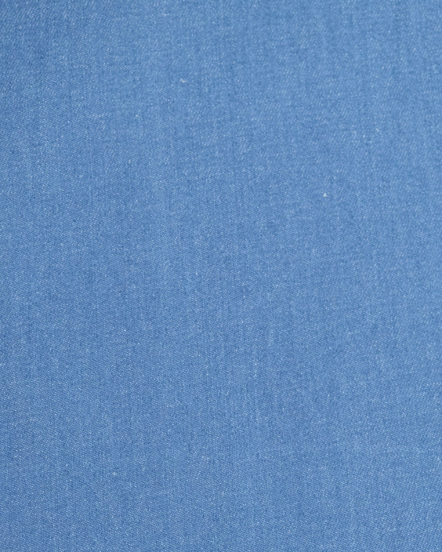 Jean Coton Epais Oscar Bleu Moyen - Mercerine
