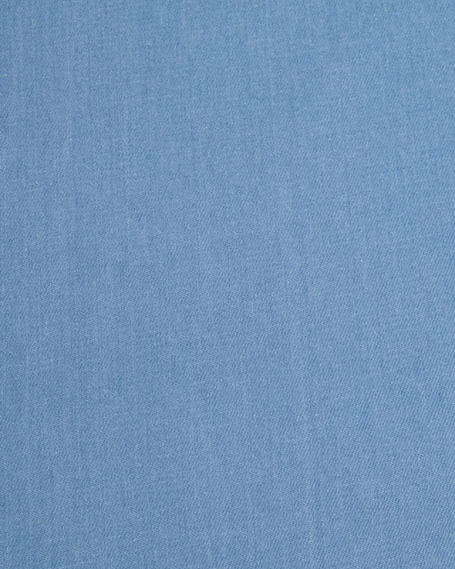 Jean Coton Epais Oscar Bleu Clair - Mercerine