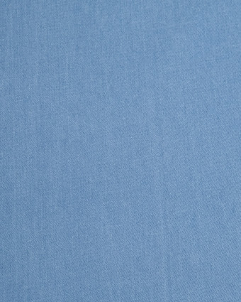 Jean Coton Epais Oscar Bleu Clair - Mercerine