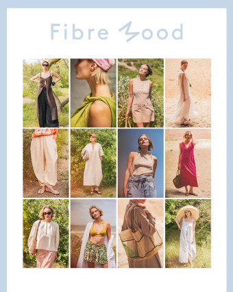 Magazine de Couture Fibre Mood - Edition 39 - Mercerine
