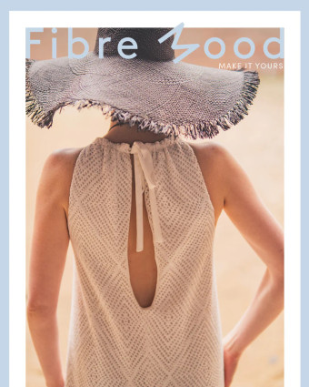 Magazine de Couture Fibre Mood - Edition 39 - Mercerine